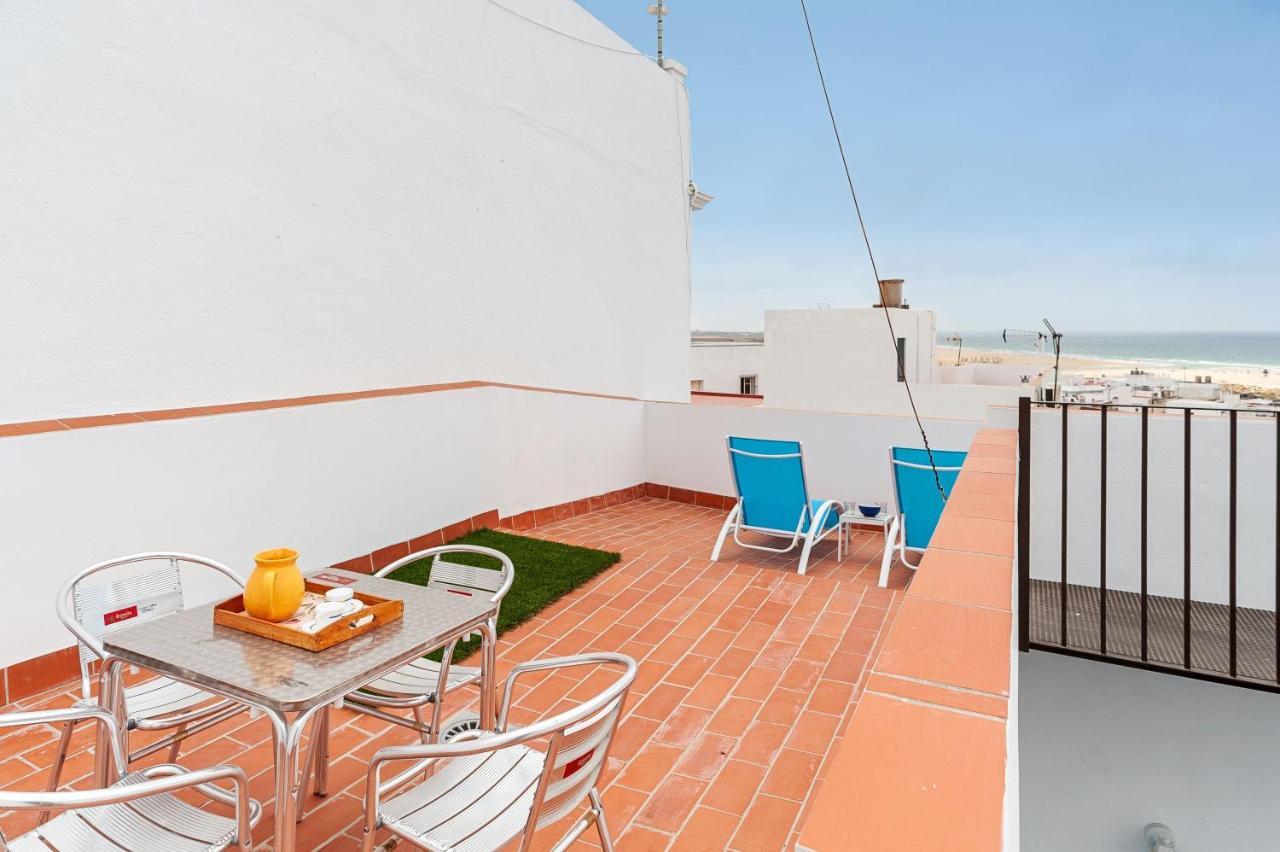Apartamento Lola - Solo Familias Conil De La Frontera Exterior photo