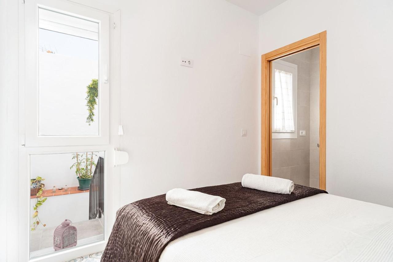 Apartamento Lola - Solo Familias Conil De La Frontera Exterior photo