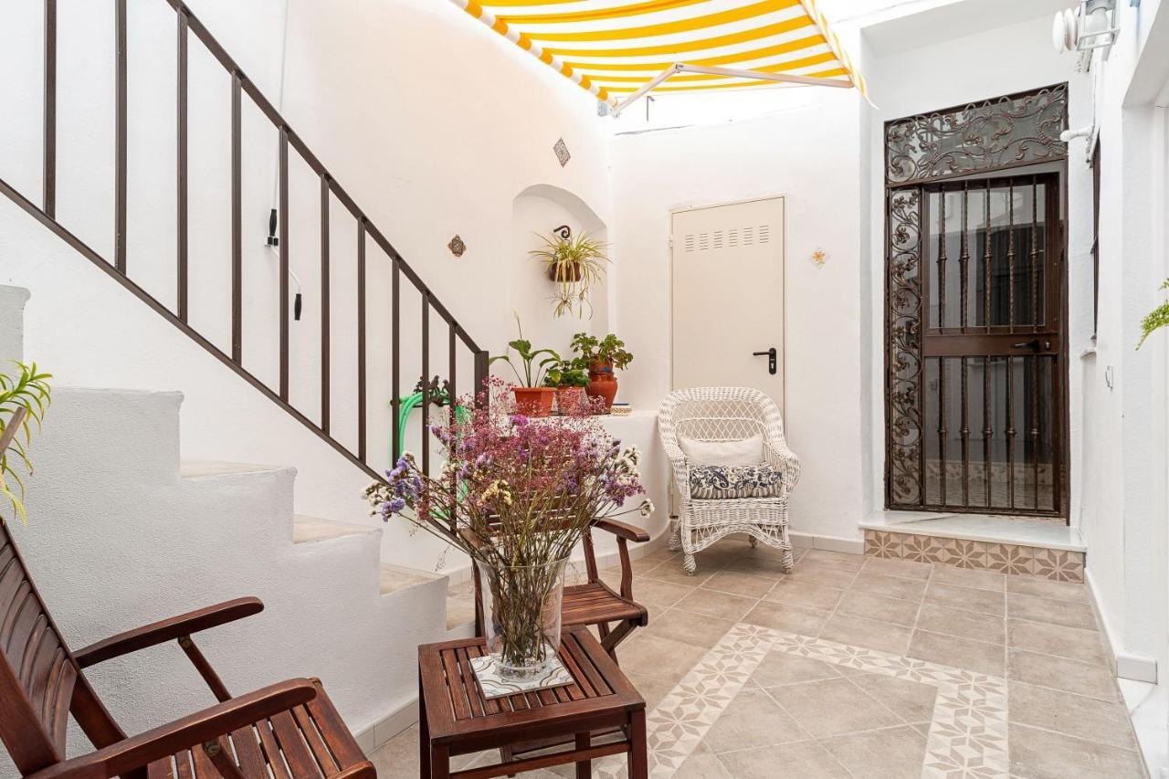 Apartamento Lola - Solo Familias Conil De La Frontera Exterior photo